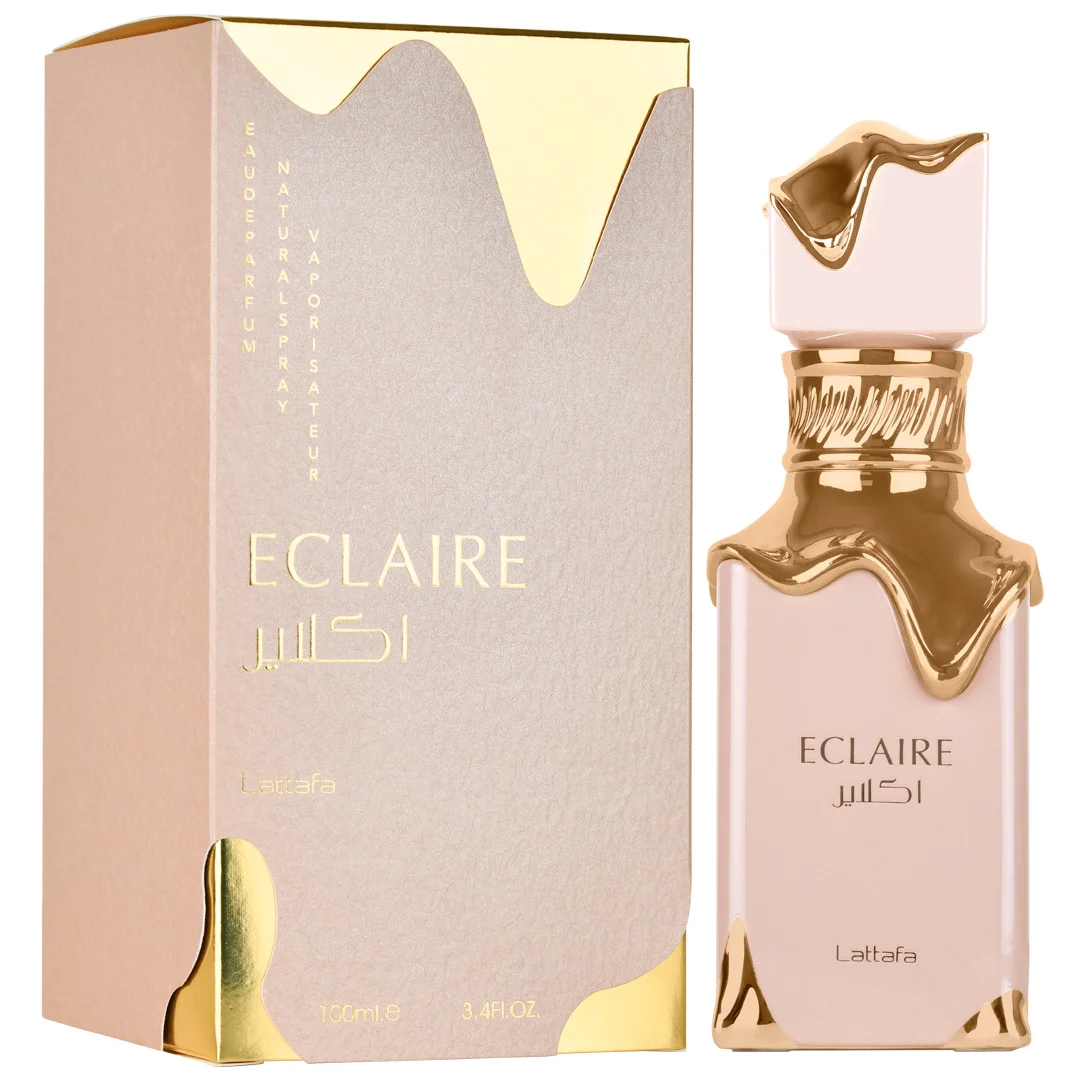 Lattafa Eclaire Eau de Parfum – Perfume Feminino 100ml