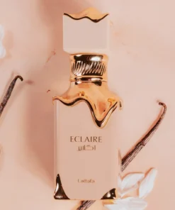 Lattafa Eclaire Eau de Parfum – Perfume Feminino 100ml