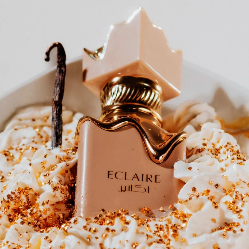 Lattafa Eclaire Eau de Parfum – Perfume Feminino 100ml