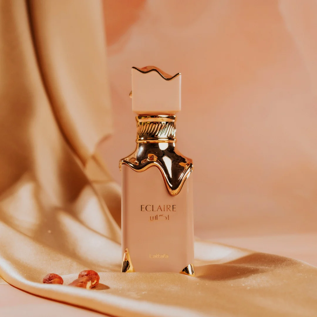 Lattafa Eclaire Eau de Parfum – Perfume Feminino 100ml
