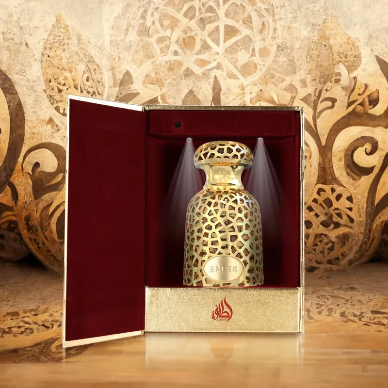 Lattafa Emeer Eau de Parfum – Perfume Unissex 100ml