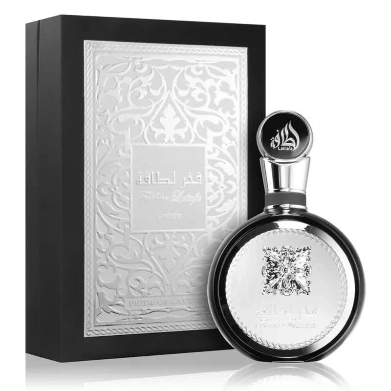 Lattafa Fakhar Black Eau de Parfum – Perfume Masculino