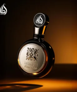 Lattafa Fakhar Black Eau de Parfum – Perfume Masculino