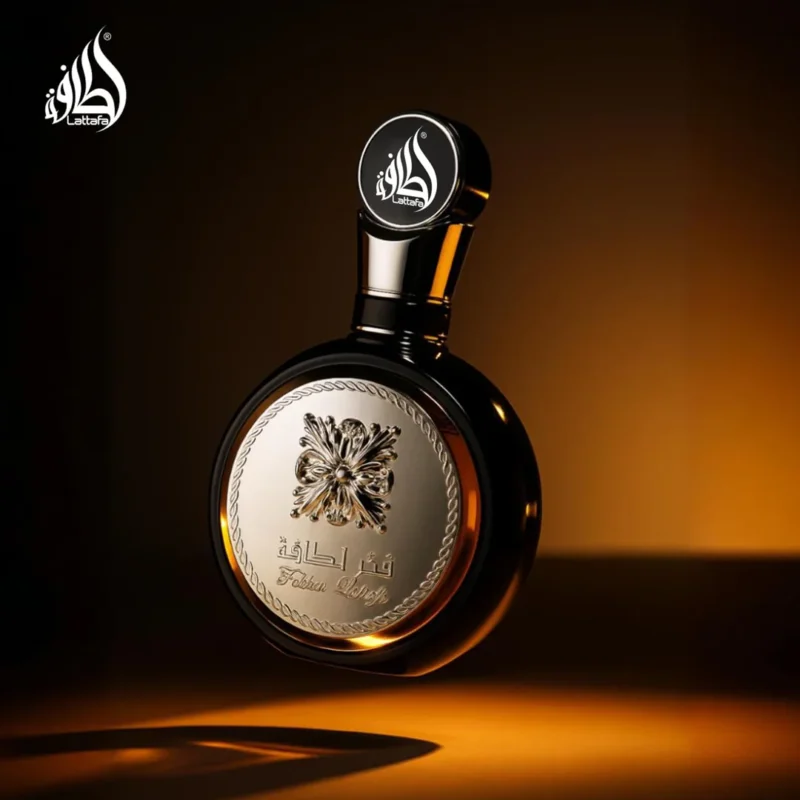 Lattafa Fakhar Black Eau de Parfum – Perfume Masculino