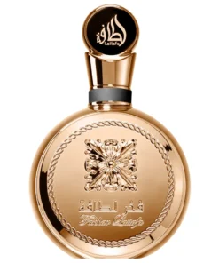 Lattafa Fakhar Gold Extrait Eau de Parfum – Perfume Masculino