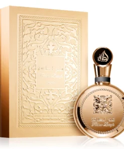 Lattafa Fakhar Gold Extrait Eau de Parfum – Perfume Masculino