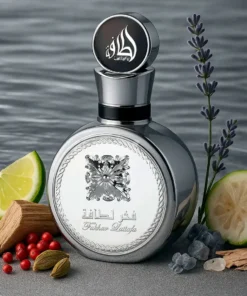 Lattafa Fakhar Platin Eau de Parfum – Perfume Unissex