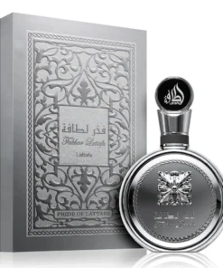 Lattafa Fakhar Platin Eau de Parfum – Perfume Unissex