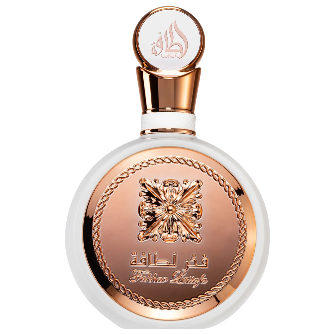 Lattafa Fakhar Rose Eau de Parfum – Perfume Feminino