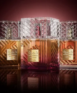 Lattafa Khamrah Dukhan Eau de Parfum – Perfume Masculino