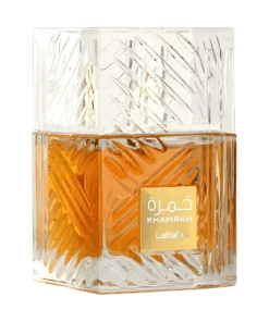 Lattafa Khamrah Eau de Parfum – Perfume Unissex