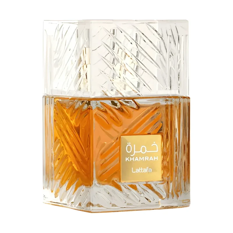 Lattafa Khamrah Eau de Parfum – Perfume Unissex