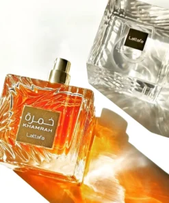 Lattafa Khamrah Eau de Parfum – Perfume Unissex