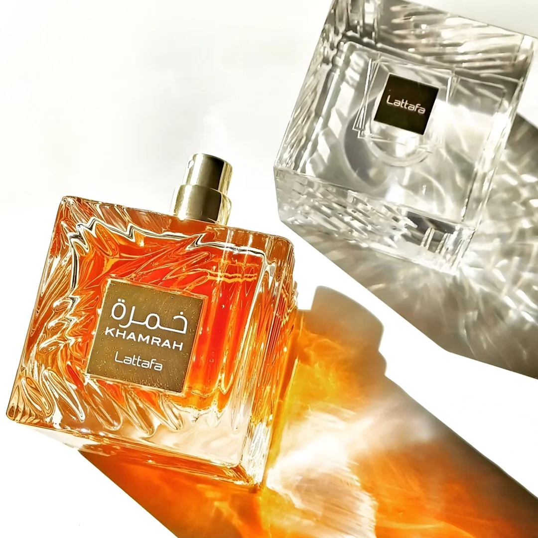 Lattafa Khamrah Eau de Parfum – Perfume Unissex