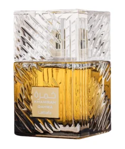 Lattafa Khamrah Qahwa Eau de Parfum – Perfume Unissex