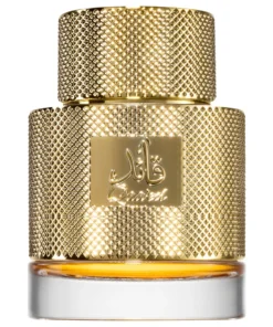 Lattafa Qaa'ed Eau de Parfum – Perfume Unissex 100ml