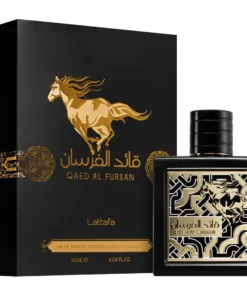 Lattafa Qaed Al Fursan Eau de Parfum – Perfume Unissex