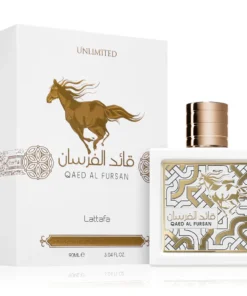 Lattafa Qaed Al Fursan Unlimited Eau de Parfum – Perfume Unissex