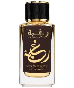 Lattafa Raghba Wood Intense Eau de Parfum – Perfume Masculino