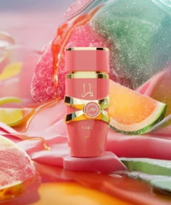 Lattafa Yara Candy Eau de Parfum – Perfume Feminino 100ml