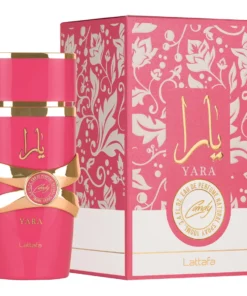 Lattafa Yara Candy Eau de Parfum – Perfume Feminino 100ml
