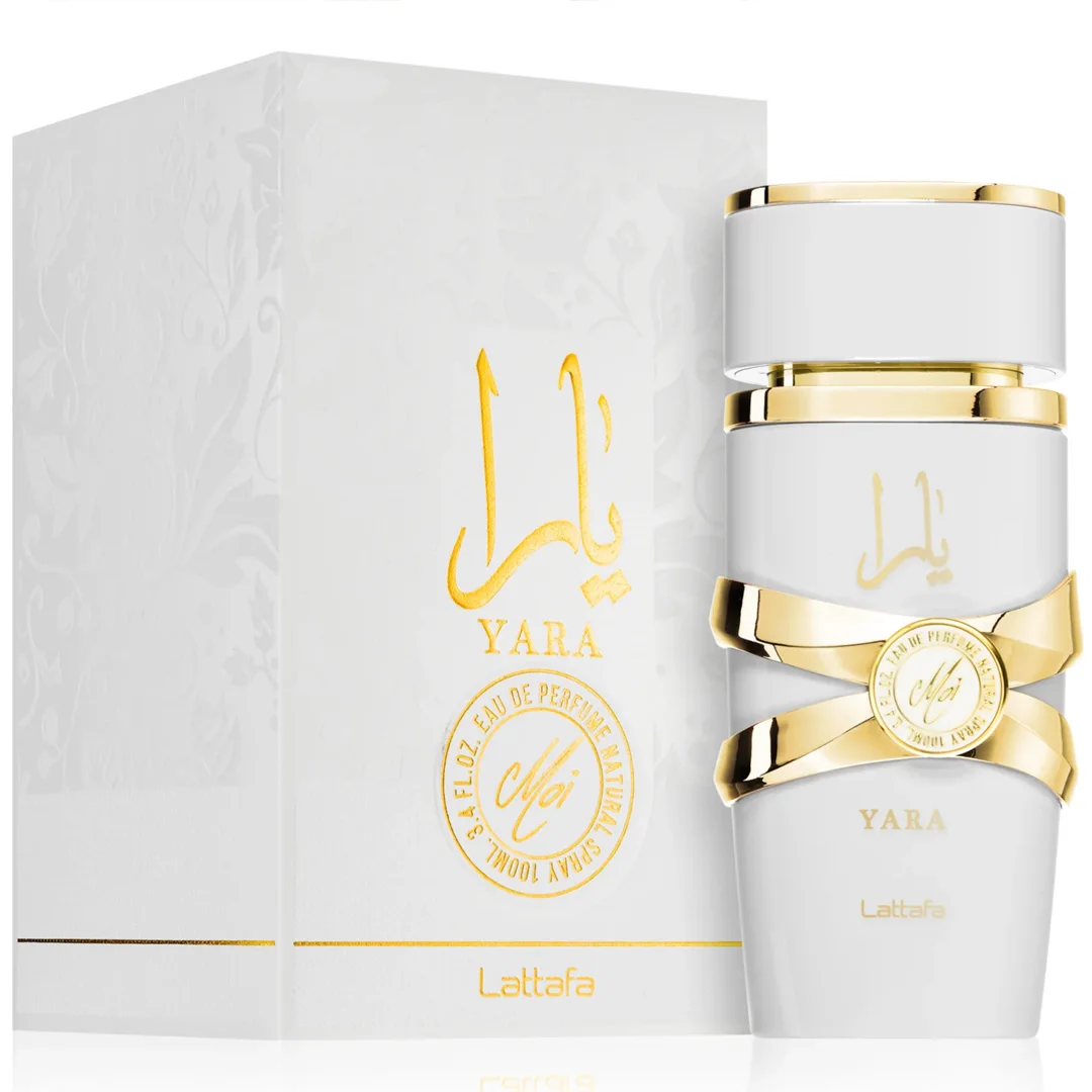 Lattafa Yara Moi Eau de Parfum – Perfume Feminino