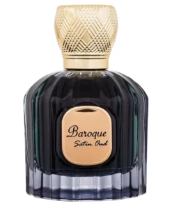 Maison Alhambra Baroque Satin Oud Eau de Parfum – Perfume Masculino