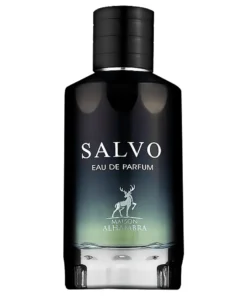 Maison Alhambra Salvo Eau de Parfum – Perfume Masculino