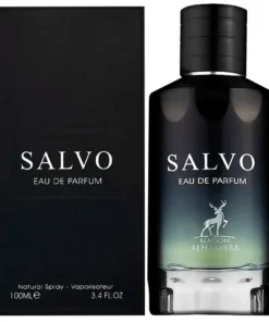Maison Alhambra Salvo Eau de Parfum – Perfume Masculino