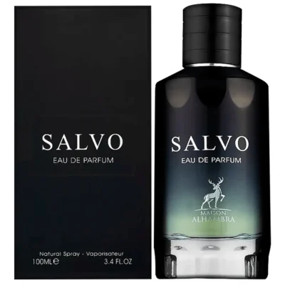 Maison Alhambra Salvo Eau de Parfum – Perfume Masculino