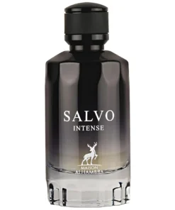 Maison Alhambra Salvo Intense Eau de Parfum – Perfume Masculino