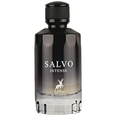 Maison Alhambra Salvo Intense Eau de Parfum – Perfume Masculino