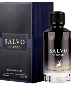 Maison Alhambra Salvo Intense Eau de Parfum – Perfume Masculino