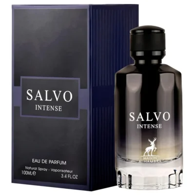 Maison Alhambra Salvo Intense Eau de Parfum – Perfume Masculino