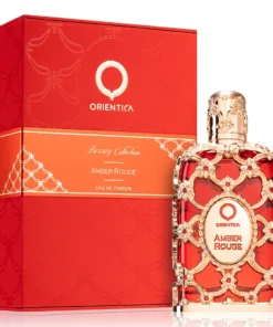 Orientica Amber Rouge Eau de Parfum – Perfume Unissex