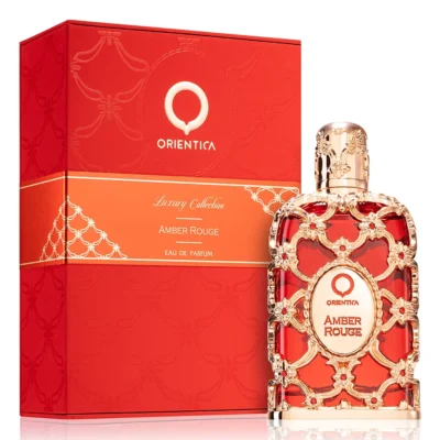 Orientica Amber Rouge Eau de Parfum – Perfume Unissex