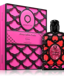 Orientica Dania Extrait de Parfum – Perfume Feminino