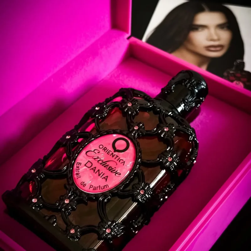 Orientica Dania Extrait de Parfum – Perfume Feminino