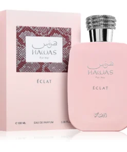 Rasasi Hawas Éclat Eau de Parfum – Perfume Feminino