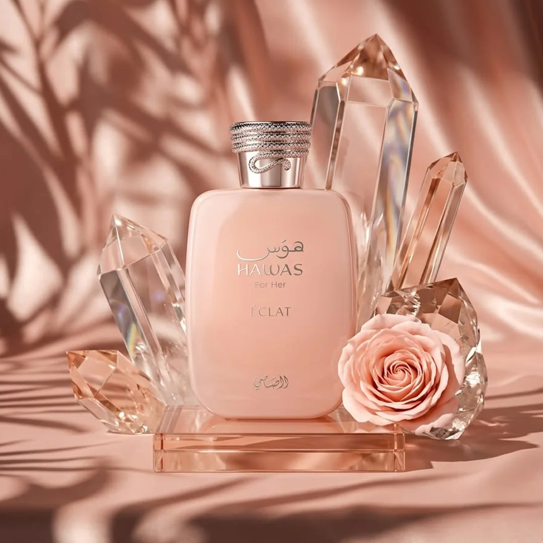 Rasasi Hawas Éclat Eau de Parfum – Perfume Feminino