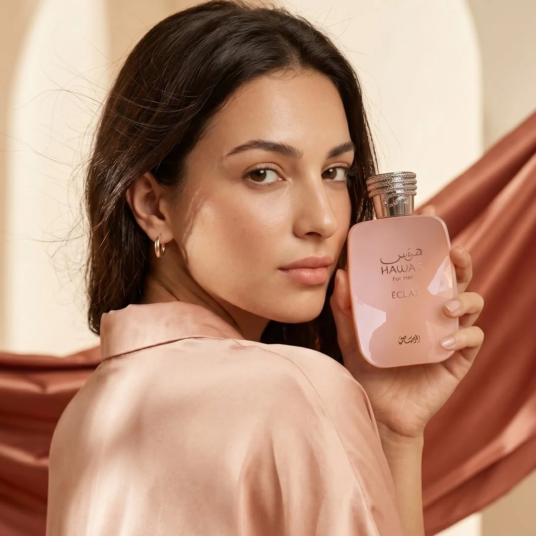 Rasasi Hawas Éclat Eau de Parfum – Perfume Feminino