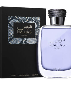 Rasasi Hawas for Him Eau de Parfum – Perfume Masculino