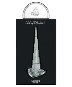 Lattafa Art of Arabia I Eau de Parfum – Perfume Masculino