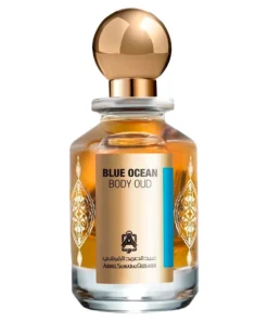 Abdul Samad Al Qurashi Blue Ocean Body Oud Extrait de Parfum