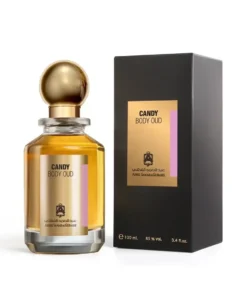 Abdul Samad Al Qurashi Candy Body Oud Extrait de Parfum