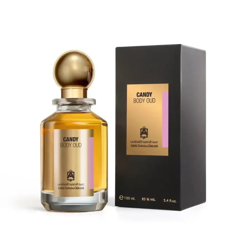 Abdul Samad Al Qurashi Candy Body Oud Extrait de Parfum