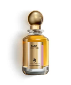 Abdul Samad Al Qurashi Candy Body Oud Extrait de Parfum