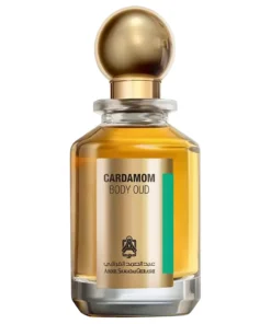 Abdul Samad Al Qurashi Cardamom Body Oud Extrait de Parfum