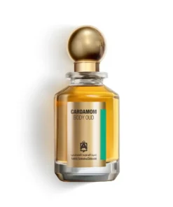 Abdul Samad Al Qurashi Cardamom Body Oud Extrait de Parfum