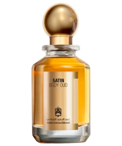 Abdul Samad Al Qurashi Satin Body Oud Extrait de Parfum